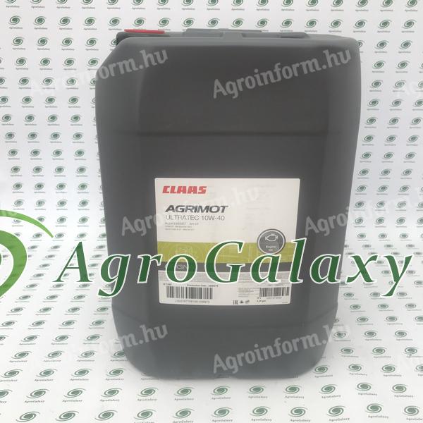 TO188973/CLAAS CLAAS OLAJ AGRIMOT ULTRATEC 10W40   20L    CLA C1