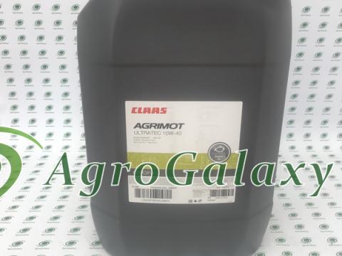 TO188973/CLAAS CLAAS OLAJ AGRIMOT ULTRATEC 10W40 20L CLA C1 TO188973/CLAAS CLAAS OLAJ AGRIMOT ULTRATEC 10W40 20L CLA C1