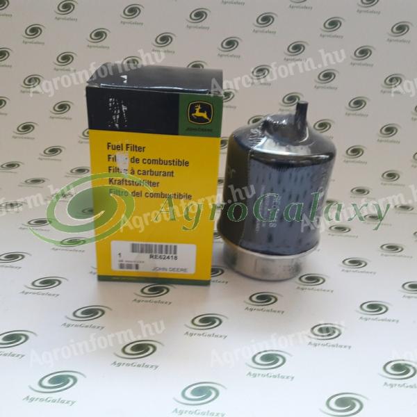 RE62418 JOHN DEERE Üzemanyag Szuro