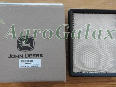RE48882 JOHN DEERE Fülkeszűrő RE48882 JOHN DEERE Fülkeszűrő