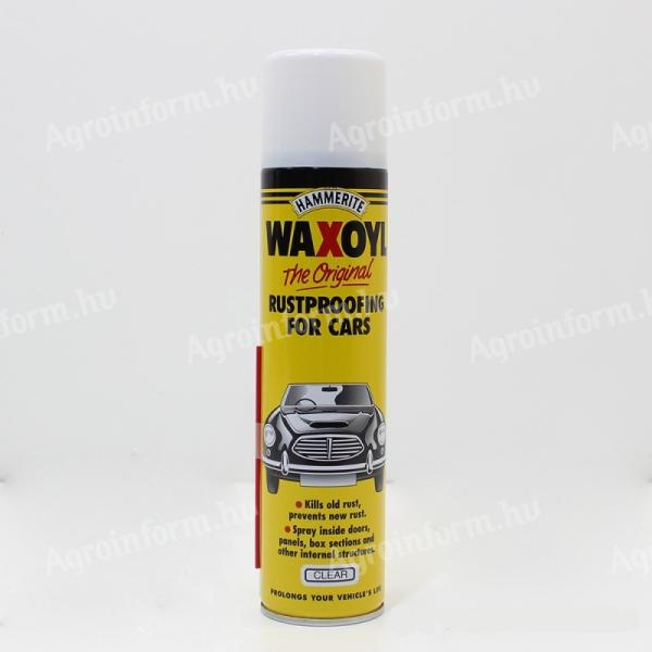 4004/0501AOE/JCB JCB JCB Waxoyl 500ML (Aerosol)