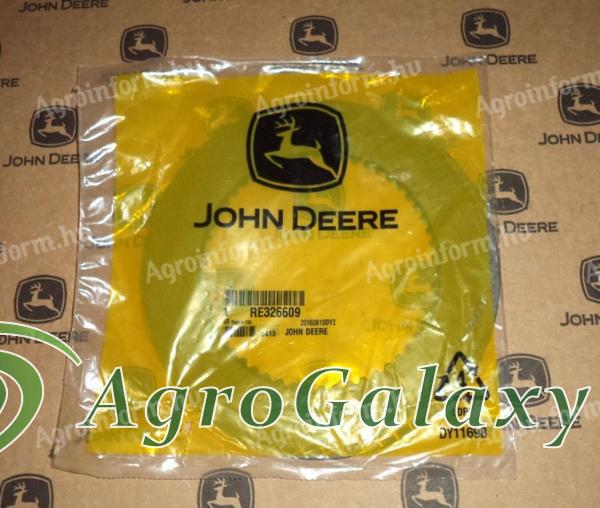 RE326609 JOHN DEERE Lamella