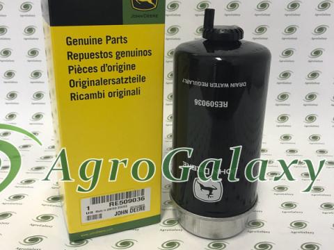 RE509036 JOHN DEERE Üzemanyag szűrő RE509036 JOHN DEERE Üzemanyag szűrő