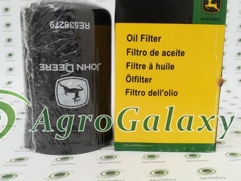 RE539279 JOHN DEERE Motorolajszűrő RE539279 JOHN DEERE Motorolajszűrő