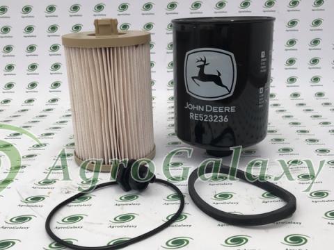 RE525523 JOHN DEERE Üzemanyag szűrő RE525523 JOHN DEERE Üzemanyag szűrő