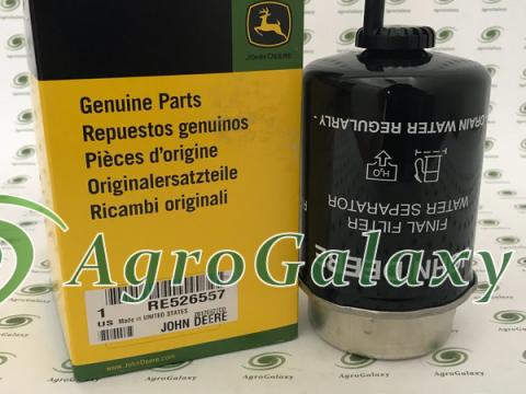 RE526557 JOHN DEERE Üzemanyag szűrő RE526557 JOHN DEERE Üzemanyag szűrő