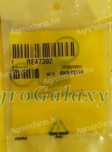 RE47392 JOHN DEERE Gumi gyűrű készlet