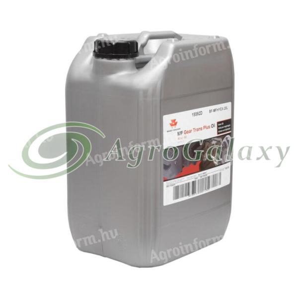 X991600690000/MF MASSEY FERGUSON MF GEAR TRANS PLUS 80W-90