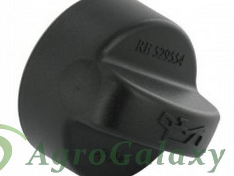 RE529554 JOHN DEERE Olajbetöltő sapka RE529554 JOHN DEERE Olajbetöltő sapka
