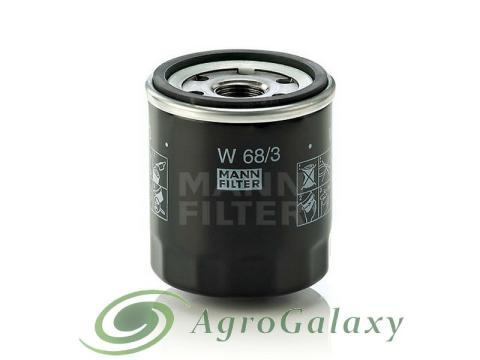 W68/3 MAN/U MANN-FILTER OLAJSZŰRŐ