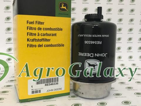 RE546336 JOHN DEERE Szűrő betét RE546336 JOHN DEERE Szűrő betét