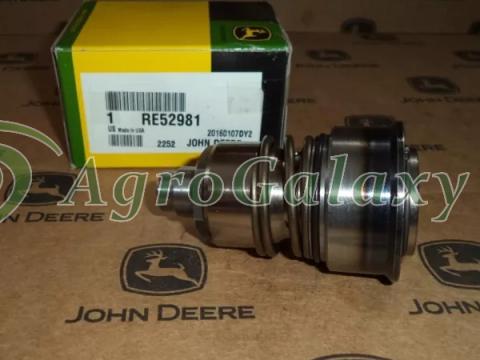 RE52981 JOHN DEERE Hidraulika csatlakozó RE52981 JOHN DEERE Hidraulika csatlakozó