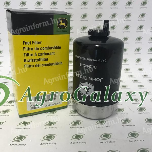 RE544394 JOHN DEERE Szűrő elem
