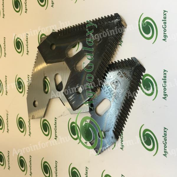 Z52672 JOHN DEERE Kasza penge