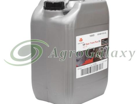 X991600690000/MF MASSEY FERGUSON MF GEAR TRANS PLUS 80W-90 X991600690000/MF MASSEY FERGUSON MF GEAR TRANS PLUS 80W-90