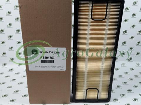 RE594853 JOHN DEERE Levegő szűrő belső