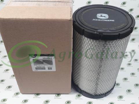 RE587794 JOHN DEERE POLLENSZŰRŐ