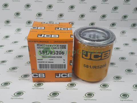581/R5206/JCB JCB Váltóolajszűrő 581/R5206/JCB JCB Váltóolajszűrő