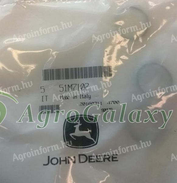 51M7102 JOHN DEERE O-gyűrű