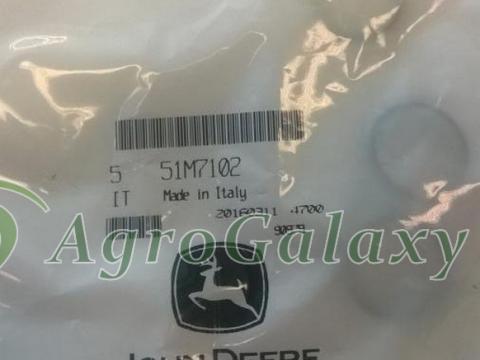51M7102 JOHN DEERE O-gyűrű 51M7102 JOHN DEERE O-gyűrű