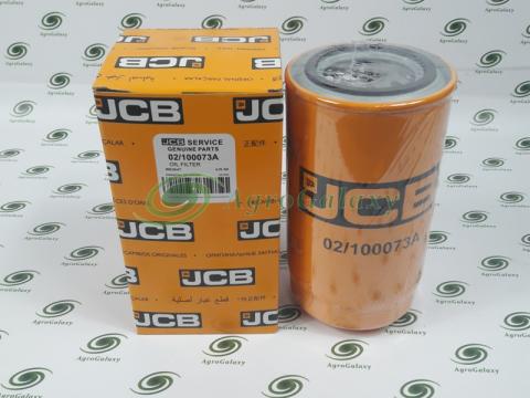 02/100073A/JCB JCB Motorolajszűrő 02/100073A/JCB JCB Motorolajszűrő
