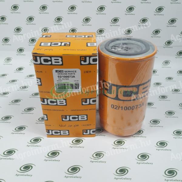 02/100073A/JCB JCB Motorolajszűrő