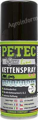 70510/PET/U PETEC Láncspray, 100ML (HU)