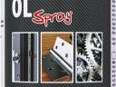 72250/PET/U PETEC GRAPHITOS OLAJ SPRAY, 500 ML  V (HU)