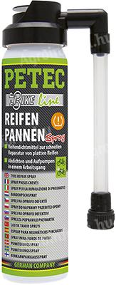 70575/PET/U PETEC Defekt javító spray 75ML (V)