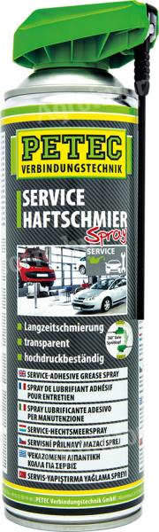 71550/PET/U PETEC Multi zsírspray színtelen(HU)