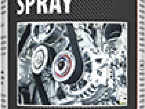 70460/PET/U PETEC Ékszíj csúszásgátló spray 500ML (HU)