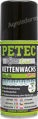 70520/PET/U PETEC Lánc viasz spray 100ML  (HU)