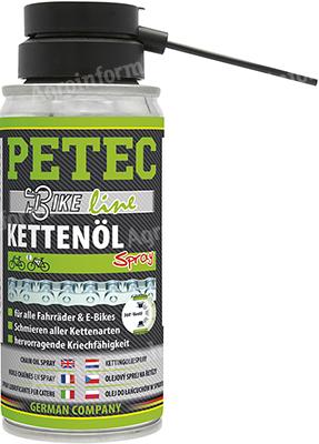 70530/PET/U PETEC LÁNCOLAJ SPRAY, 100ML (HU)