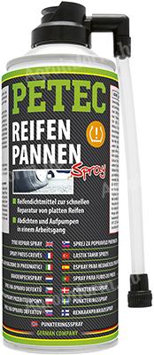 70580/PET/U PETEC Defekt javító spray 400ML (V)(HU)