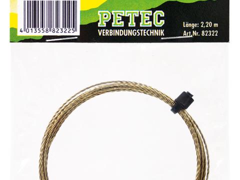 82322/PET/U PETEC SZÉLVÉDŐ KIVÁGÓ DRÓT NV 82322/PET/U PETEC SZÉLVÉDŐ KIVÁGÓ DRÓT NV