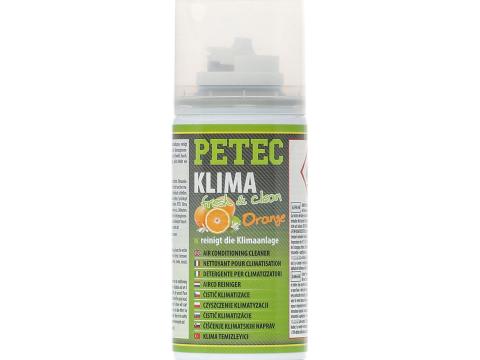 71460/PET/U PETEC Klímatisztító bomba narancs 75 ML(+HU)