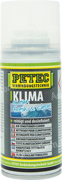 71450/PET/U PETEC KLÍMATISZTÍTÓ BOMBA ocean 75 ML(+HU)