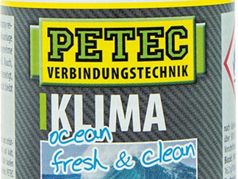 71450/PET/U PETEC KLÍMATISZTÍTÓ BOMBA ocean 75 ML(+HU)