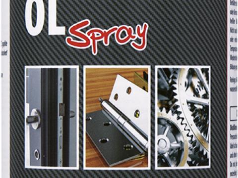 72250/PET/U PETEC GRAPHITOS OLAJ SPRAY, 500 ML  V (HU)