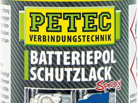 72650/PET/U PETEC AKKU PÓLUSVÉDŐ LAKKSPRAY, 150 ML V (+HU)