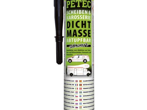 83300/PET/U PETEC ÜVEG&amp;KAROSSZÉRIA RAGASZTÓ 310MM