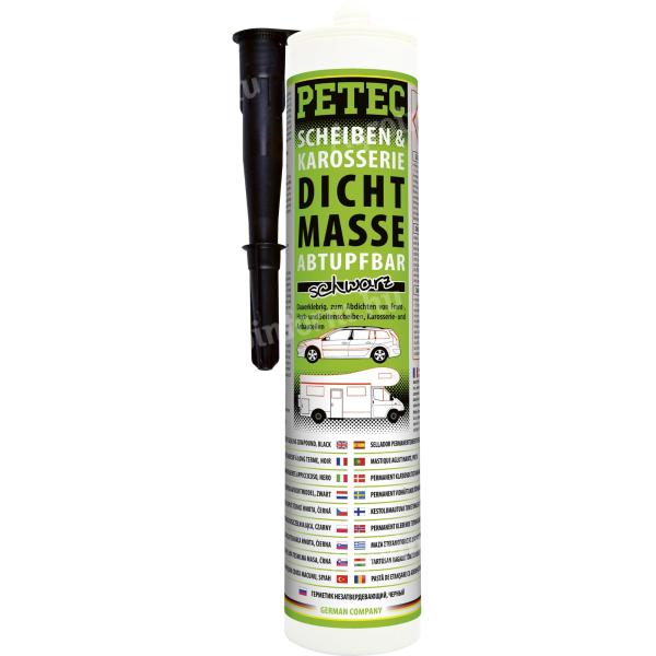 83300/PET/U PETEC ÜVEG&KAROSSZÉRIA RAGASZTÓ 310MM