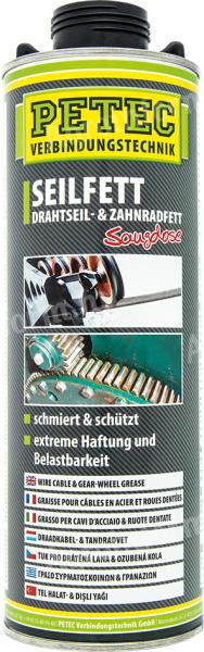 73610/PET/U PETEC KÖTÉLZSÍR  1.000 ML (HU)