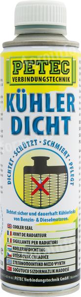 80250/PET/U PETEC HŰTŐTÖMÍTŐ 250 ML (+HU)