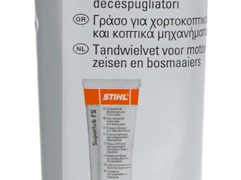 07811201117/ST/U STIHL SUPERLUB FS hajtóműzsír 80 G 07811201117/ST/U STIHL SUPERLUB FS hajtóműzsír 80 G