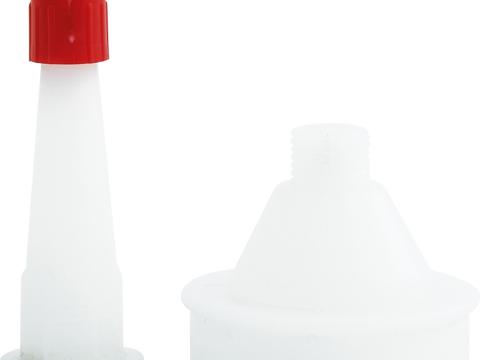 84504/PET/U PETEC Szélvédőragasztó állitható csőr 310ML NV
