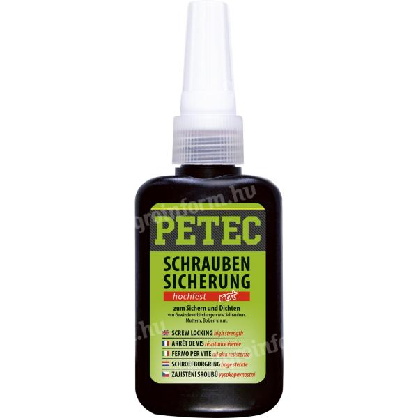 92050/PET/U PETEC MENETRÖGZÍTŐ ERŐS, 50 G V (HU)