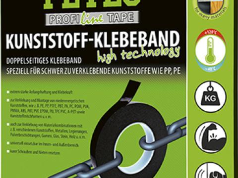 87210/PET/U PETEC Kétoldalas rag. erős 19MMx1,1MMx10M NV 87210/PET/U PETEC Kétoldalas rag. erős 19MMx1,1MMx10M NV