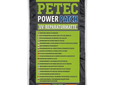 85150/PET/U PETEC POWER PATCH 75MM X 150MM V (HU) 85150/PET/U PETEC POWER PATCH 75MM X 150MM V (HU)