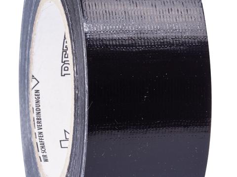 87350/PET/U PETEC RAGASZTÓ SZALAG 48 MM X 50 M FEKETE NV